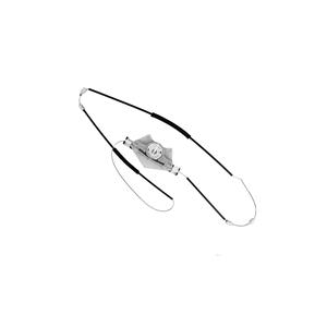 Ensemble de réparation de vitre de porte avant gauche pour Volkswagen Passat B5 - Product Image 3