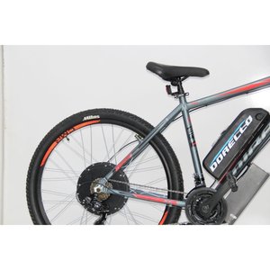 Bicicleta Eléctrica de Carga Dorello Modelo L39 de 48 Voltios con Transportador de Alto Rendimiento Alimentado por Batería - Product Image 4