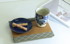 (10% de réduction) Support d'exposition Tatami d'inspiration japonaise 200*150*15mm Base Tatami pour figurines Décoration Maison Salon Cuisine Appartement - Product Image 3