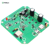 Service de fabrication électronique PCBA sur mesure pour assemblage de cartes PCB de friteuses à air OEM – Fabricant clé en main