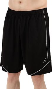 Pantalones Cortos de Baloncesto Unisex Personalizados 2024, Uniformes Sublimados de Secado Rápido de Alta Calidad, Diseño a Medida, Venta para Equipos de Baloncesto para Adultos - Product Image 3