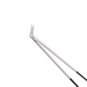 Dentavex Ciseaux cardiovasculaires certifiés CE de DC-SS-1621 précision Outil essentiel en acier inoxydable pour la chirurgie des vaisseaux délicats - Product Image 5