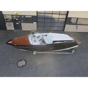 Bateau à moteur de course Boesch 625 Sunski Classic 2017 d'occasion avec moteur de 325 CV - Product Image 5