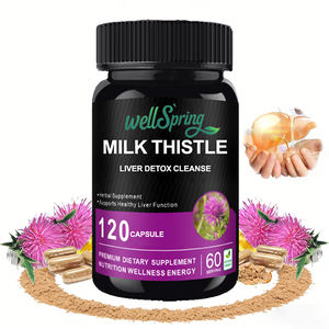 Kolesterol Usus Besar Pria Energi Alami <span class=keywords><strong>Diet</strong></span> Sembelit Pembersih Ginjal Tekanan Darah Penurun Berat Badan Suplemen Kesehatan Kapsul - Product Image 3