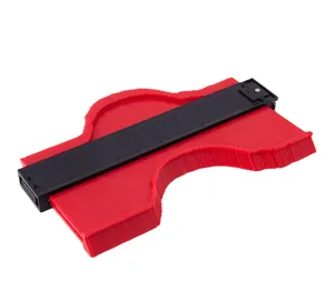 Outil de jauge de contour précis pour le montage du bois et des carreaux Outil de mesure et de jauge - Product Image 4