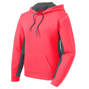 Prix bas, vêtements de rue en gros, sweat-shirts pour femmes de haute qualité personnalisés, faible MOQ, sweat-shirts pour femmes de couleur unie - Product Image 5