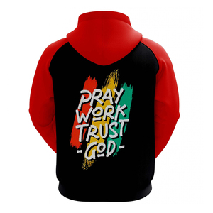Sudaderas con Capucha Modernas para Hombre al por Mayor, con Ajuste Elegante, Logotipo Personalizado, Diseño Sólido, Cuello con Capucha, para Invierno, Suministro ODM - Product Image 2