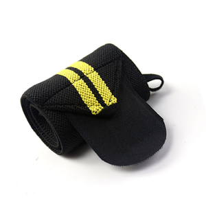 Correas de elevación de soporte de muñeca Premium GAF, muñequeras de mano y levantamiento de pesas de alta resistencia de grado profesional - Product Image 6