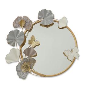 Premium Quality Customized Shape Size Metal Wall <b>Mirror</b> Modern Design Style Handmade Decorative <b>Mirror</b> Low Price Latest Arrival - Product Image 3