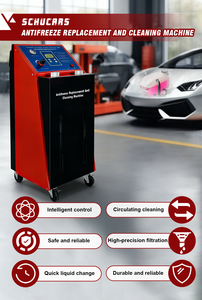 Máquina <span class=keywords><strong>de</strong></span> <span class=keywords><strong>Limpieza</strong></span> <span class=keywords><strong>de</strong></span> Radiadores <span class=keywords><strong>de</strong></span> Automóviles Automática <span class=keywords><strong>de</strong></span> Alta Eficiencia con Presión <span class=keywords><strong>de</strong></span> CA <span class=keywords><strong>de</strong></span> 220-240 V y 8 kPa para la <span class=keywords><strong>Limpieza</strong></span> <span class=keywords><strong>del</strong></span> Sistema <span class=keywords><strong>de</strong></span> Refrigeración <span class=keywords><strong>del</strong></span> Automóvil - Product Image 6