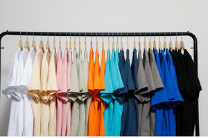 เสื้อยืดพิมพ์ลายสำหรับผู้ชายเสื้อยืดลำลองทรงโอเวอร์ไซส์เสื้อยืดใส่ได้ทั้งชายและหญิงคุณภาพ2025 - Product Image 2