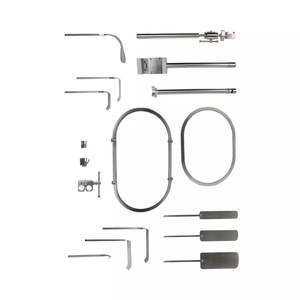 Source d'alimentation manuelle de qualité supérieure Système de rétracteur chirurgical haut de gamme en acier inoxydable - Product Image 1