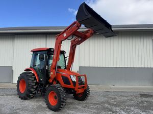 รถแทรกเตอร์คิโอติ รุ่น RX7320 เครื่องยนต์ดีเซล ประสิทธิภาพสูง กำลังยกทรงพลัง เหมาะสำหรับงานจัดสวนและโครงการเพาะปลูก - Product Image 2