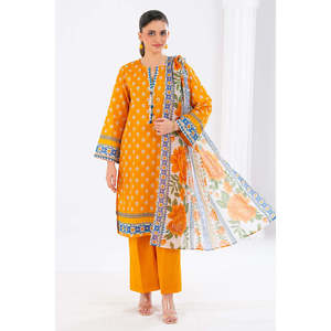 Traje de 3 Piezas para Mujer, Estampado, con Decoración de Diamantes y Largo hasta la Rodilla, CLP-52219 ODM, Tallas Grandes, Impresión Digital, XS a XL - Product Image 6