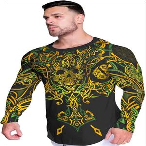 2024 Logo personnalisable hommes UPF 50 Standard à manches longues Rash Guard Spandex Surf chemise fait commande Protection solaire personnalisable - Product Image 4