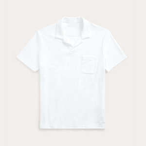 Camiseta de golf con logotipo personalizado para hombre, talla grande de algodón para camisetas de polo, sublimación en blanco de alta calidad para polos, calidad de exportación - Product Image 4