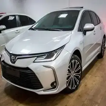Mobil bekas 2021 2022 Toyota Corolla