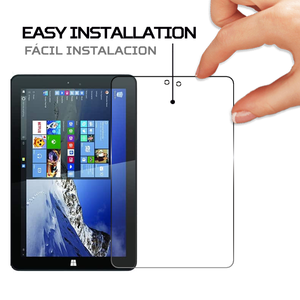 Protector de Pantalla para Tablet ANTISHOCK Linx 1010, Duradero y Absorbente de Impactos - Product Image 3