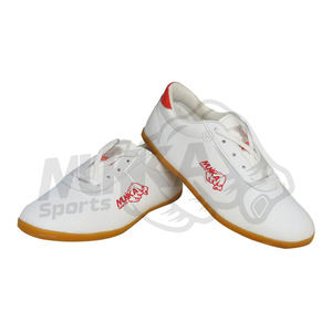 Zapatos de Entrenamiento de Taekwondo y Karate para Hombre, Transpirables, Ligeros, de Material PU, con Logotipo Personalizado, para Primavera, Otoño e Invierno, Servicio OEM - Product Image 3