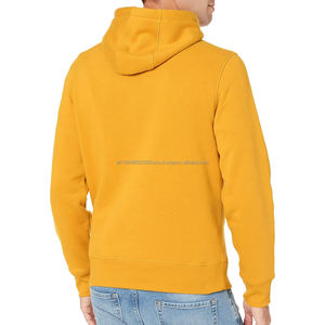 Sudadera con Capucha Oversize de Algodón de Alta Calidad, Cómoda, Suave y Elegante para Hombre, Impresión Bajo Demanda 2026 - Product Image 3