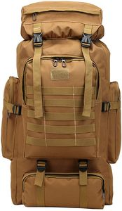 Bolsa de gimnasio impermeable para hombre Ultimate Gear para mayor durabilidad y funcionalidad Durable Versátil Equipo militar de alta resistencia para mayor durabilidad - Product Image 3