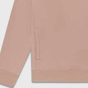 Sudadera con Media Cremallera Personalizada de Alta Calidad para Hombre, Ropa de Calle de Invierno, Moda con Tela Gruesa de Algodón y Poliéster, Más Vendida al por Mayor - Product Image 5