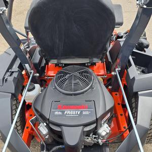 2024 meilleure offre Kubota Z242KW-48 zéro tour tondeuse à gazon 1800W puissance 48V tension moteur 2 temps pour jardin bricolage usage industriel - Product Image 3