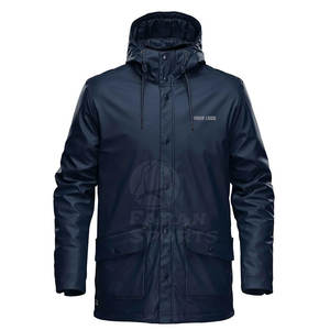 Veste de pluie à capuche pour homme au design unique pour l'extérieur pour l'hiver Marque privée Bas quantité minimale de commande - Product Image 1