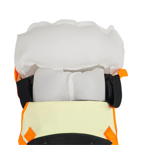 Tiên Tiến Thoải Mái Mặc Túi Khí Airchac Hàn Quốc Mặc Túi Khí Hệ Thống Thiết Kế Chiến Thuật Chấn Thương Giảm Sáng Tạo Thông Minh Túi Khí - Product Image 2