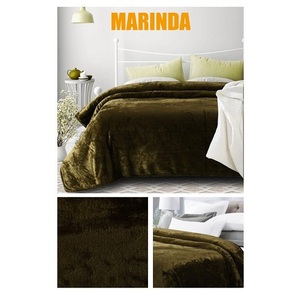 ชุดผ้าปูที่นอนอุ่น Marinda 1ผ้าปูที่นอนขนาด100x108นิ้วพร้อมปลอกหมอน2ใบขนาด20x30นิ้ว - Product Image 5