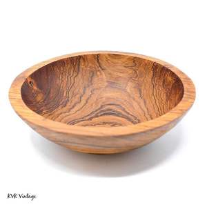 Tazón japonés de madera ecológico, tazón para cenar en Ramadán, vajilla hecha a mano especial para Eid, para hoteles, restaurantes, catering, venta al por mayor - Product Image 4