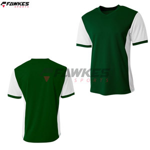 Camiseta de fútbol para hombre al mejor precio, nuevo diseño, diseño de alta calidad, ropa deportiva, camiseta de fútbol de color para hombre - Product Image 5