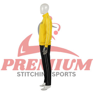 High Quality Nylon Windbreaker Tracksuit Men's Custom Two Piece <b>Set</b> - Product Image 2