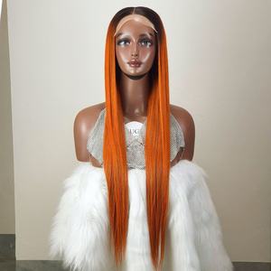 PERRUQUE DE FERMETURE DE CHEVEUX VIETNAMIEN CRU 30 POUCES PRIX D'USINE DE QUALITÉ DE LUXE - Product Image 1