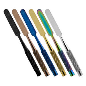 Meilleure vente outil de sculpture de poterie petits outils de sculpture de cire précision argile molle façonnage acier inoxydable résistant à la rouille - Product Image 6