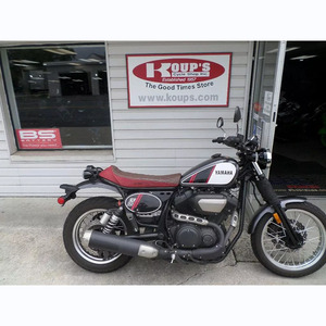 ยามาฮ่า950 SCR มอเตอร์ไซค์มือสอง2017 - Product Image 1