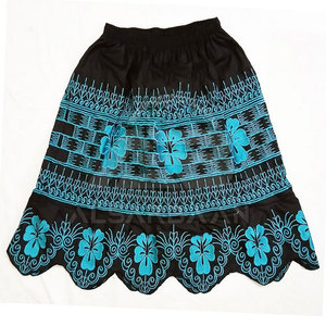 Jupes brodées pour femmes de haute qualité, best-seller, vêtements de mode, jupes brodées en coton confortables - Product Image 3