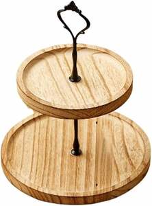 Base para Pastel Moderna y Decorativa con Acabado Premium para Exhibición y Servicio en Mesa - Product Image 2