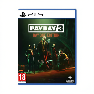 Pour PlayStation 5 Payday 3 Day One Edition Jeu vidéo PEGI 18+ 1121362 Accessoire - Product Image 2