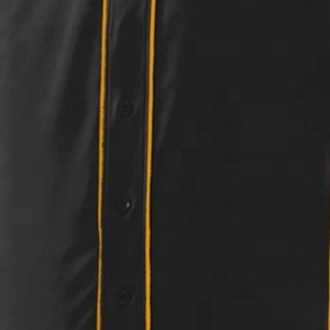 Short sleeves high quality <b>Men</b> Baseball Jersey latest fashion light weight comfortable Baseball Jersey - Product Image 5