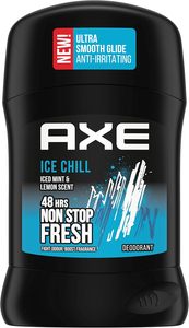 ผลิตภัณฑ์ระงับกลิ่นกายแบบแท่ง AXE สูตรไอซ์ชิล สำหรับผู้ชาย ให้ความสดชื่นยาวนาน 48 ชั่วโมง กลิ่นหอมสดชื่นจากไอซ์มิ้นท์และเลมอน (แพ็ค 6 ชิ้น x 50 มล.) - Product Image 6