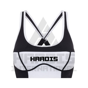 Nuevo diseño gimnasio Fitness Yoga entrenamiento Sujetador deportivo alta calidad Deporte Mujer ropa gimnasio deportes correr Yoga Fitness sujetador Mujer - Product Image 3