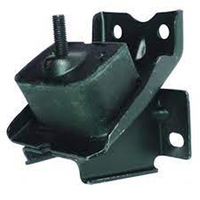 Fabriqué en usine 7700 674 446 support de moteur R 4 RHS convient aux supports de moteur en caoutchouc Renault plaquettes et montage de Suspension de haute qualité