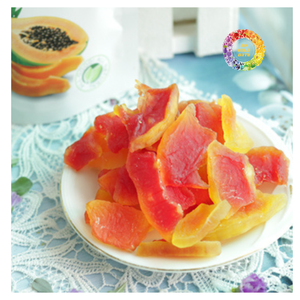 Tropical Dried Papaya Pieces Delicious <b>Chewy</b> Texture Clean Processing Vietnam Quality - Product Image 4