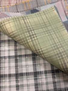 Tela de impresión digital SKM de poliéster de lujo, material textil de alta calidad para prendas de vestir y exportación global a precio asequible - Product Image 4