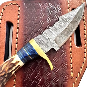 Industrial Grade Straight Back <b>Multi</b> Purpose Pocket Knife - Product Image 3