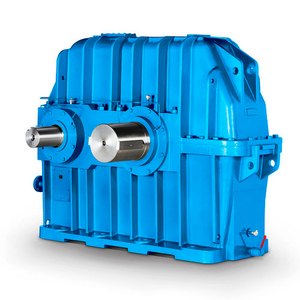 Factory WP Series Worm Gear Box Fabricantes Reductor de velocidad para industrial - Product Image 3