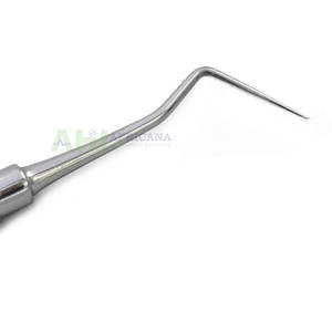 Sondas periodontales manuales reutilizables de calidad, agarre ergonómico certificado CE, venta directa de fábrica para uso médico - Product Image 4