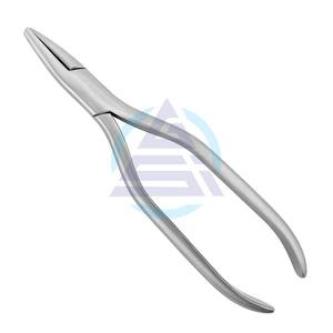 Orthodontie McKellop Pince pliante à fermoir | Pinces dentaires endodontiques Instruments dentaires, set, chirurgicaux, instruments - Product Image 1