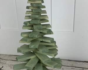 Décoration de sapin de Noël en bois écologique, faite à la main, personnalisée, de haute qualité, avec taille et forme personnalisables pour toutes les saisons - Product Image 2